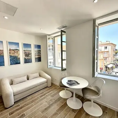 Deux Sur Meme Pallier, Confort Et Intimite Apartman