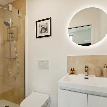 Apartman Deux Sur Meme Pallier, Confort Et Intimite Saint-Tropez