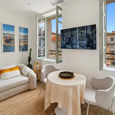 Deux Sur Meme Pallier, Confort Et Intimite Apartman *