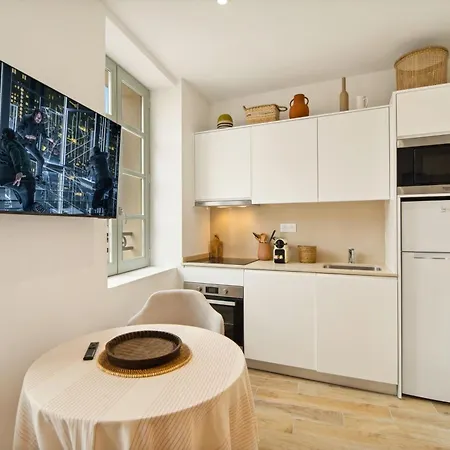 Deux Sur Meme Pallier, Confort Et Intimite