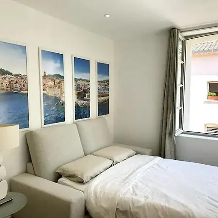Appartement Deux Sur Même Pallier, Confort Et Intimité Saint-Tropez