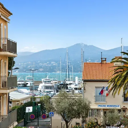 Deux Sur Même Pallier, Confort Et Intimité Appartement Saint-Tropez