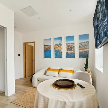 Deux Sur Même Pallier, Confort Et Intimité Appartement Saint-Tropez